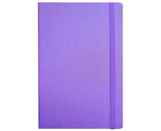 Блокнот Denim, Фиолетовый