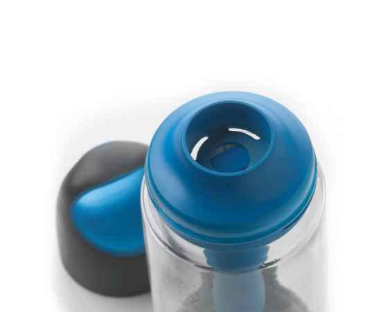 Бутылка для воды Bopp Cool, 700 мл, Синий, Цвет: синий, Размер: , высота 25 см., диаметр 8 см., изображение 6