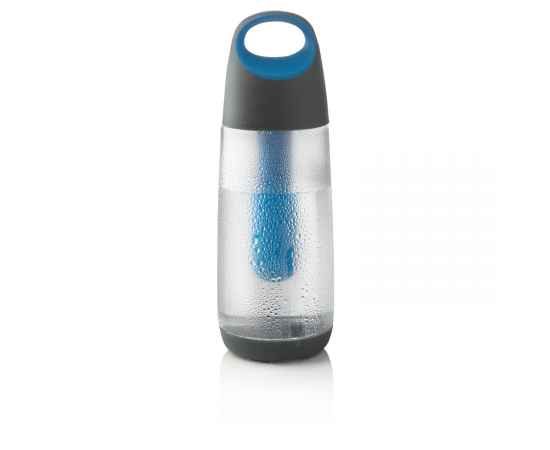 Бутылка для воды Bopp Cool, 700 мл, Синий, Цвет: синий, Размер: , высота 25 см., диаметр 8 см., изображение 3
