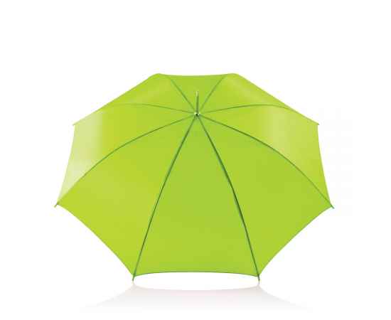 Зонт-трость Deluxe d103 см, Салатовый, Цвет: салатовый, Размер: Длина 82,5 см., диаметр 15,0 см., изображение 4