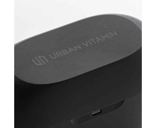 Беспроводные наушники Urban Vitamin Napa, черный,, Цвет: черный, Размер: Длина 2,6 см., ширина 5,6 см., высота 3,9 см., изображение 14