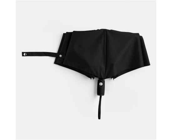 Зонт автоматический ORIANA, Чёрный, изображение 5