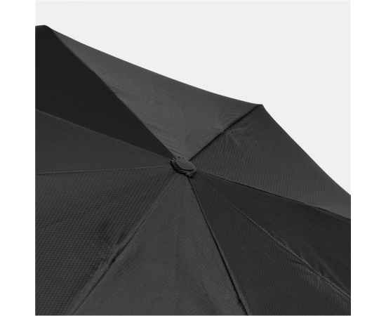 Зонт автоматический ORIANA, Чёрный, изображение 6