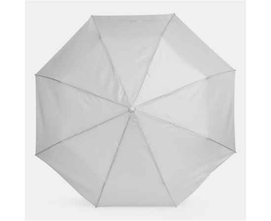 Зонт автоматический ORIANA, Серый, изображение 3