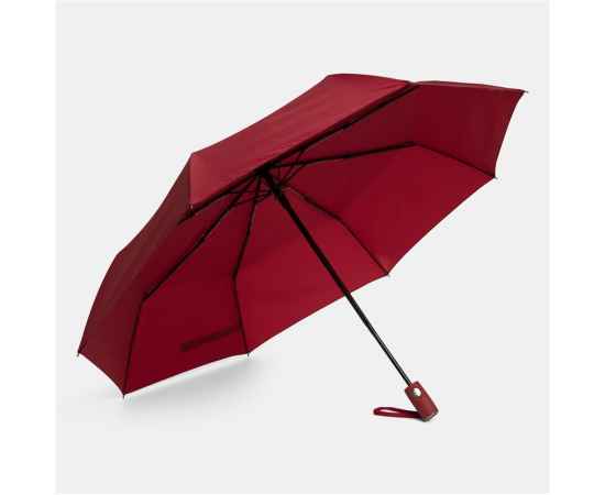 Зонт автоматический ORIANA, Красный, изображение 2