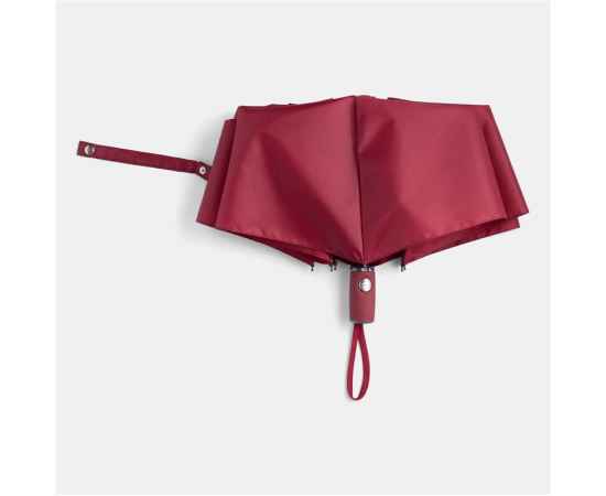 Зонт автоматический ORIANA, Красный, изображение 5