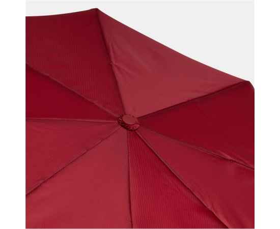 Зонт автоматический ORIANA, Красный, изображение 6