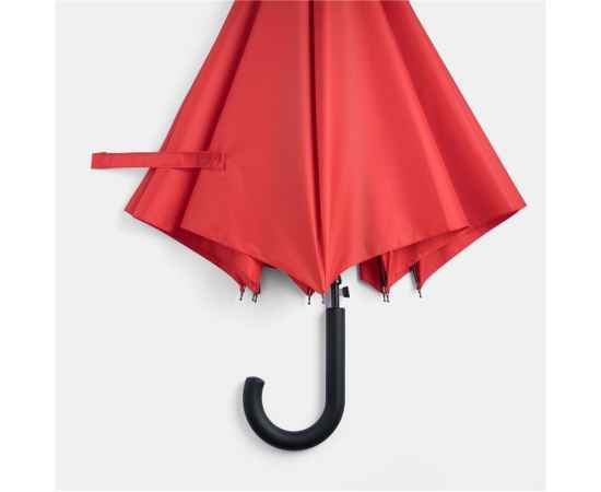 Зонт-трость WIND, Красный, изображение 5