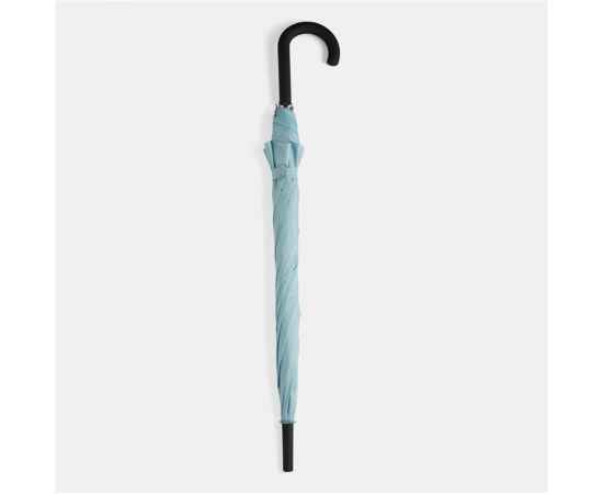Зонт-трость WIND, Голубой, изображение 4