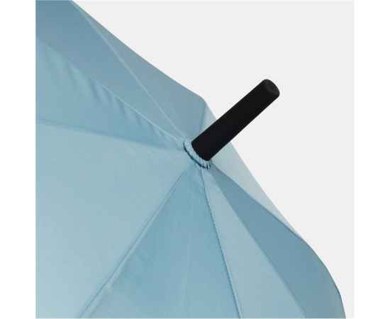 Зонт-трость WIND, Голубой, изображение 6