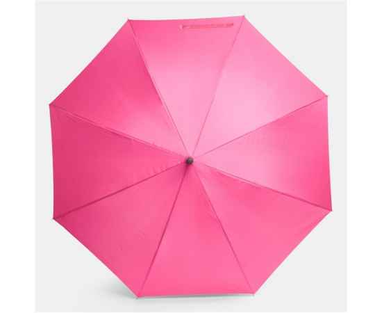 Зонт-трость WIND, Розовый, изображение 3