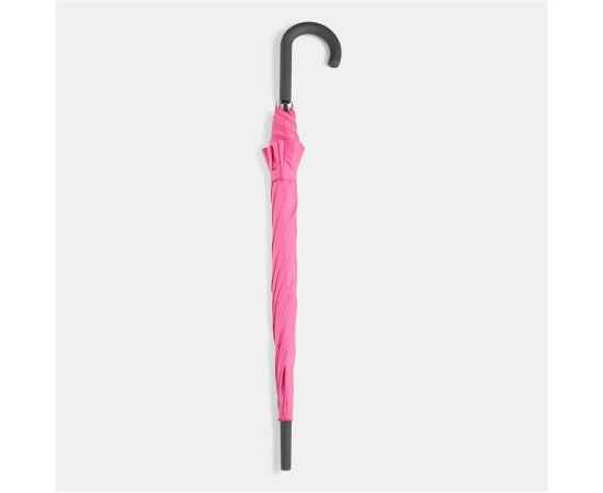 Зонт-трость WIND, Розовый, изображение 4