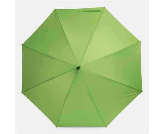 Зонт-трость WIND, Зелёный, изображение 3