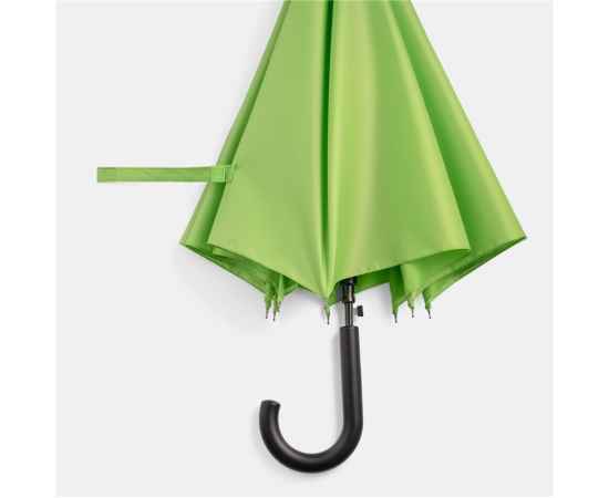 Зонт-трость WIND, Зелёный, изображение 5