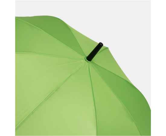 Зонт-трость WIND, Зелёный, изображение 6