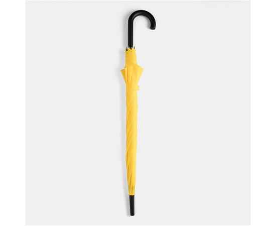 Зонт-трость WIND, Жёлтый, изображение 4