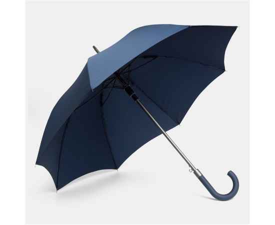 Зонт-трость JUBILEE, Синий, изображение 2