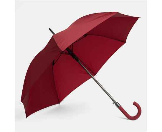 Зонт-трость JUBILEE, Красный, изображение 2