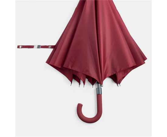 Зонт-трость JUBILEE, Красный, изображение 5