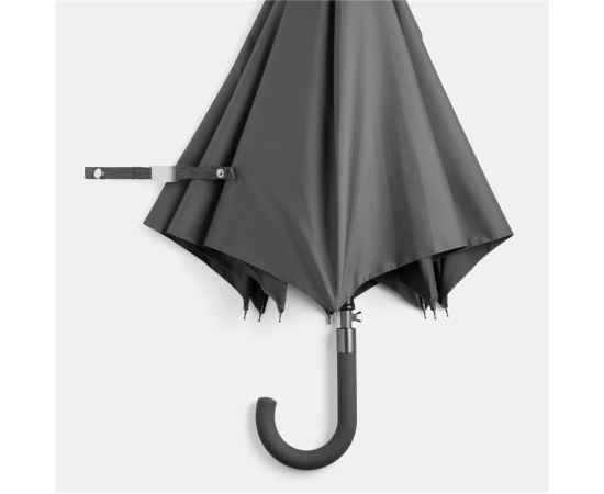 Зонт-трость JUBILEE, темно-серый, изображение 5