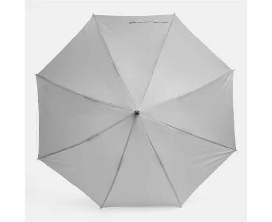 Зонт-трость JUBILEE, Серый, изображение 3
