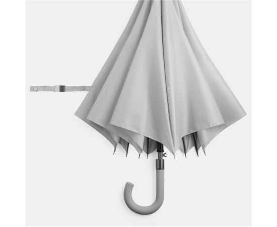Зонт-трость JUBILEE, Серый, изображение 5