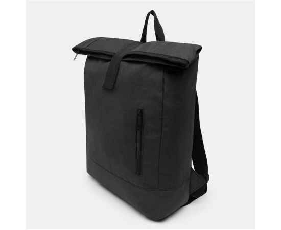 Рюкзак MESSENGER, антрацит, Тёмно-серый, изображение 2