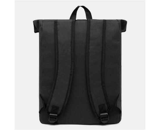 Рюкзак MESSENGER, антрацит, Тёмно-серый, изображение 4