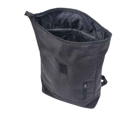 Рюкзак MESSENGER, антрацит, Тёмно-серый, изображение 6