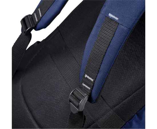 Рюкзак Vault для ноутбука 15 с защитой RFID, Тёмно-синий, изображение 5