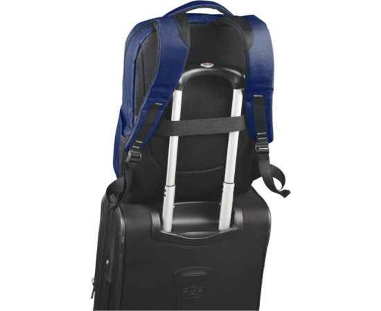 Рюкзак Vault для ноутбука 15 с защитой RFID, Тёмно-синий, изображение 7