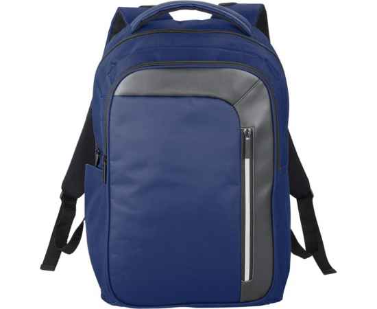Рюкзак Vault для ноутбука 15 с защитой RFID, Тёмно-синий, изображение 8