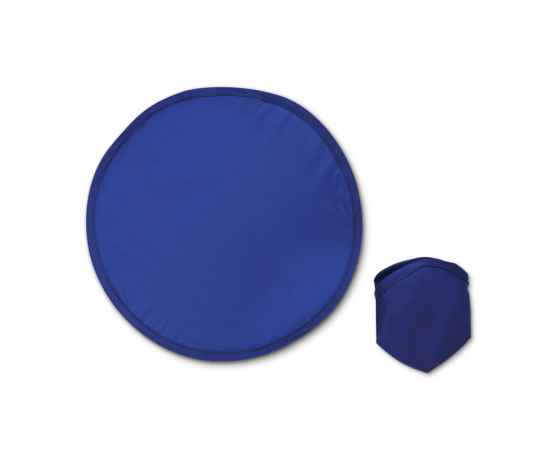 Тарелка летающая, синий, Цвет: синий, Размер: 24x1 см, изображение 2