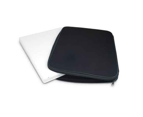 Чехол для ноутбука, черный, изображение 4