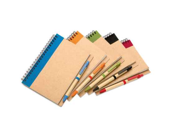 Блокнот с ручкой, синий, Цвет: синий, Размер: 18x13x0.7 см, изображение 6