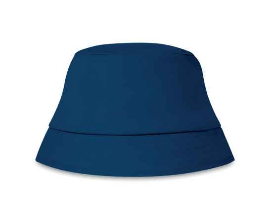 Шляпа пляжная 160 gr/m&#178;, французский флот, Цвет: французский флот, Размер: 23x15 см
