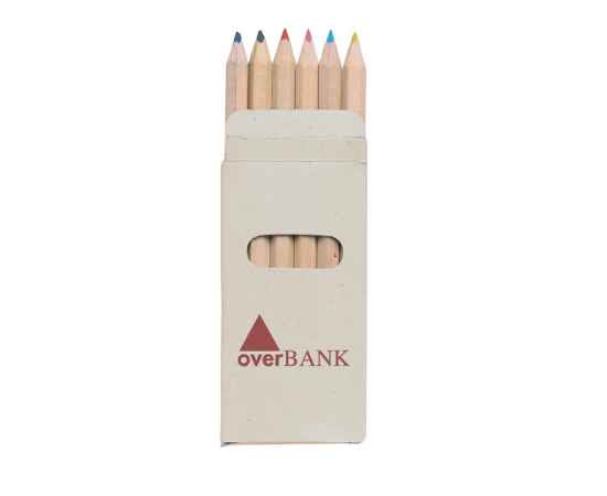Набор карандашей, многоцветный, изображение 8