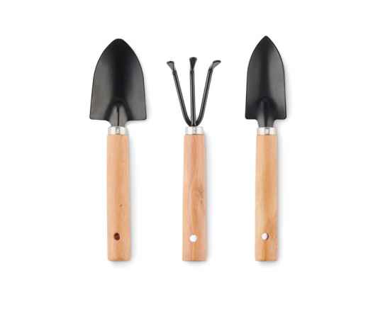 Инструменты садовые, черный, изображение 3