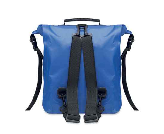 Рюкзак водонепроницаемый, королевский синий, Цвет: королевский синий, Размер: 37x55 см, изображение 3