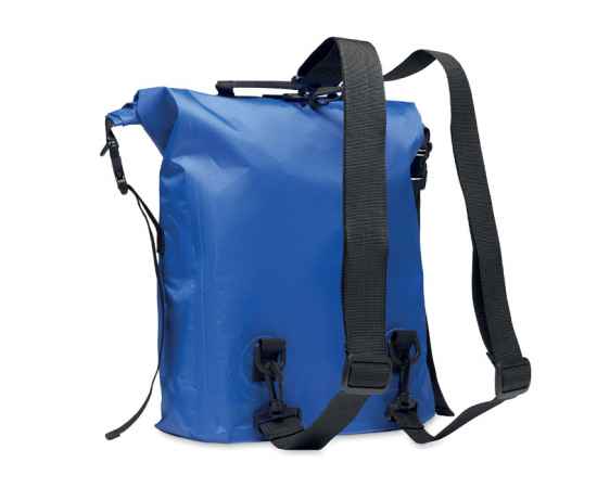 Рюкзак водонепроницаемый, королевский синий, Цвет: королевский синий, Размер: 37x55 см, изображение 6