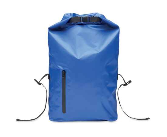Рюкзак водонепроницаемый, королевский синий, Цвет: королевский синий, Размер: 37x55 см, изображение 7