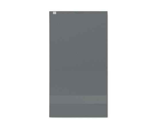 Полотенце 50x30 см, серый, Цвет: серый, Размер: 50x30 см, изображение 2