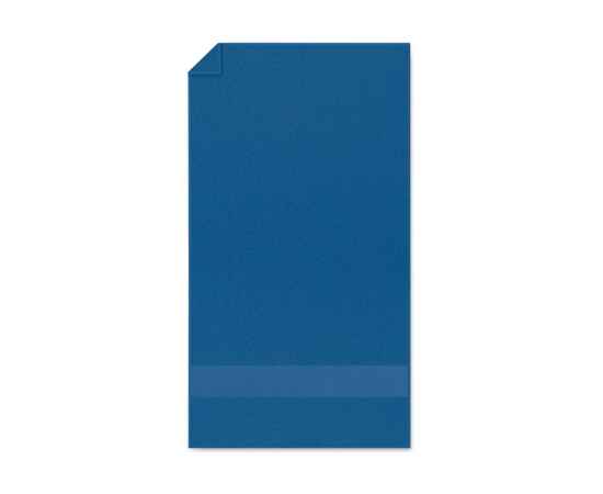 Полотенце 50x30 см, королевский синий, Цвет: королевский синий, Размер: 50x30 см, изображение 3