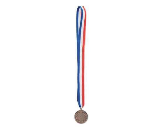 Медаль, коричневый, Цвет: коричневый, Размер: &#216;5 X 0,2CM, изображение 3