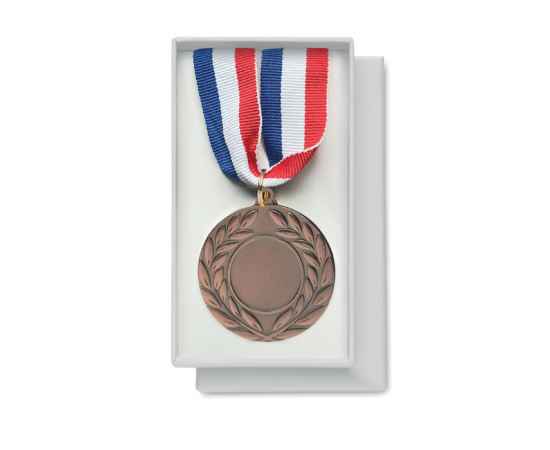 Медаль, коричневый, Цвет: коричневый, Размер: &#216;5 X 0,2CM
