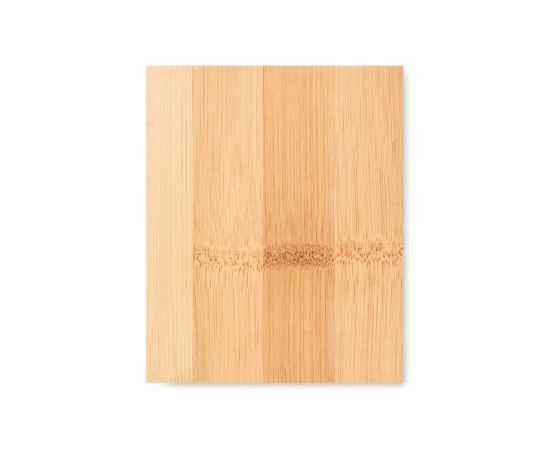 Подставка для ручек бамбук, древесный, изображение 5