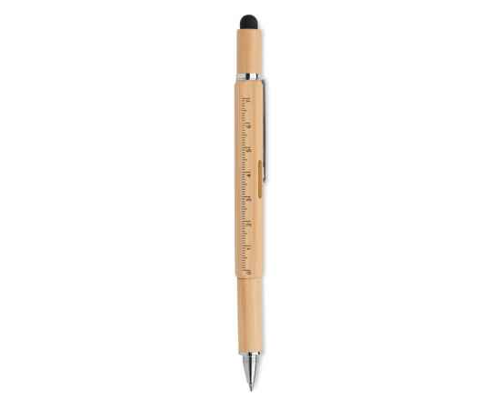 Ручка шариковая, древесный, изображение 7