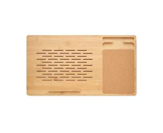 Подставка для ноутбука, древесный, изображение 5