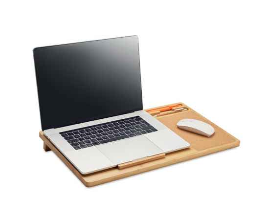 Подставка для ноутбука, древесный, изображение 8