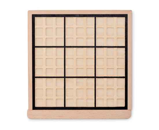 Судоку игра, древесный, изображение 5